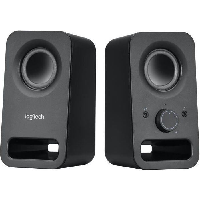 Logitech enceintes - Z150 Noir