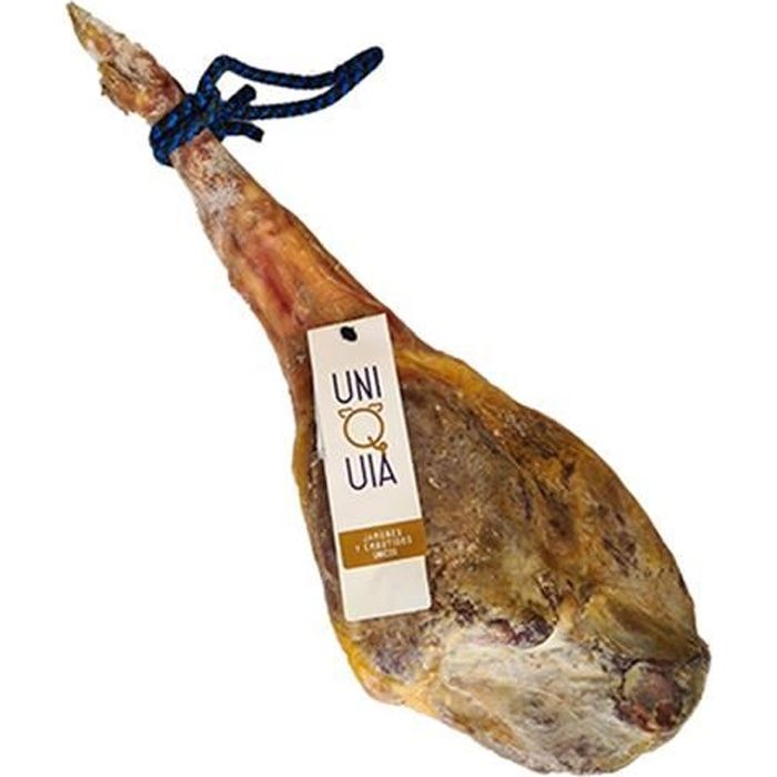 Jambon Serrano Espagnol Gran Reserva 7,5-8 kgs affiné plus de 15 mois