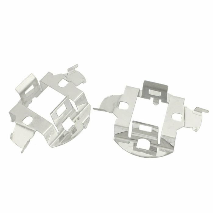 Adaptateurs Ampoule Xenon H7 pour phares Citroen C4 Picasso