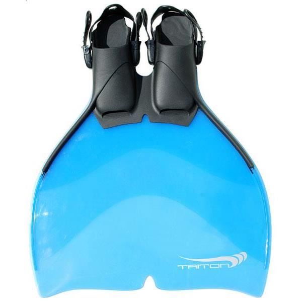 Mono-palmes So Dive Triton Sky Blue Monofin