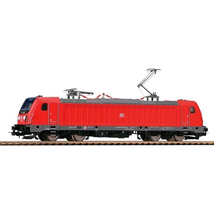VEHICULE MINIATURE ASSEMBLE - ENGIN TERRESTRE MINIATURE ASSEMBLE - Locomotive électrique H0 Piko H0 51581 1 pc(s)