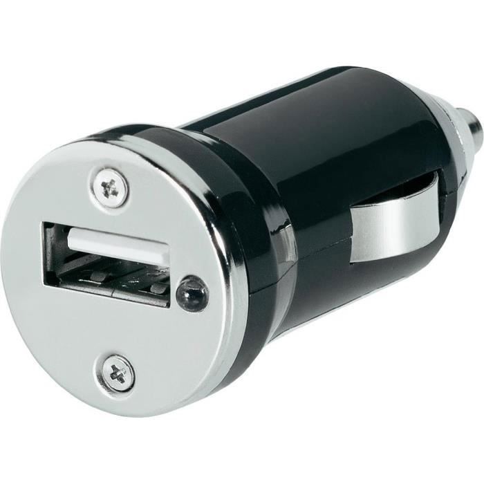 Adaptateur USB prise allume cigare