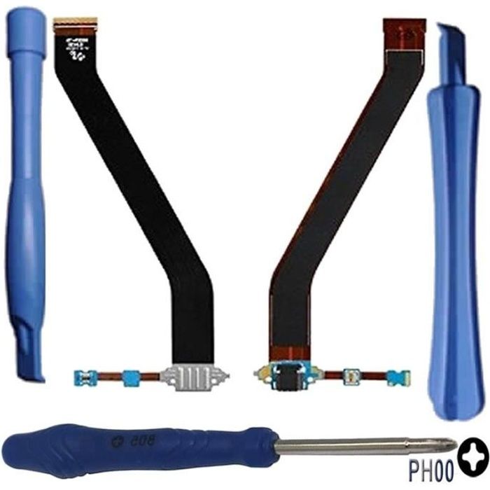 Nappe Connecteur Charge Micro USB Samsung Galaxy Tab 3 10.1 GT-P5210/5200/5220