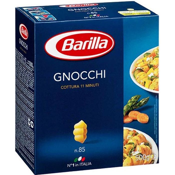 BARILLA Gnocchi 500g