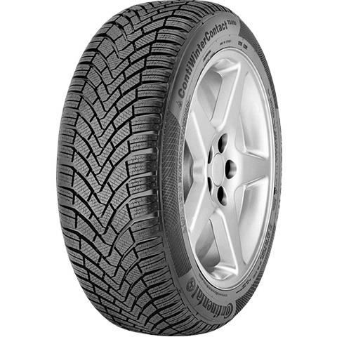 CONTINENTAL Winter Contact 225-50 R18 99 V - Pneu auto Tourisme Hiver
