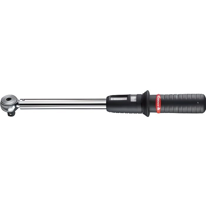 CLE DYNAMOMETRIQUE 20 A 100 NM CARRE 1/2- FACOM