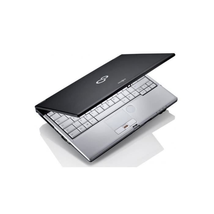 Fujitsu LifeBook S751 4Go 160Go