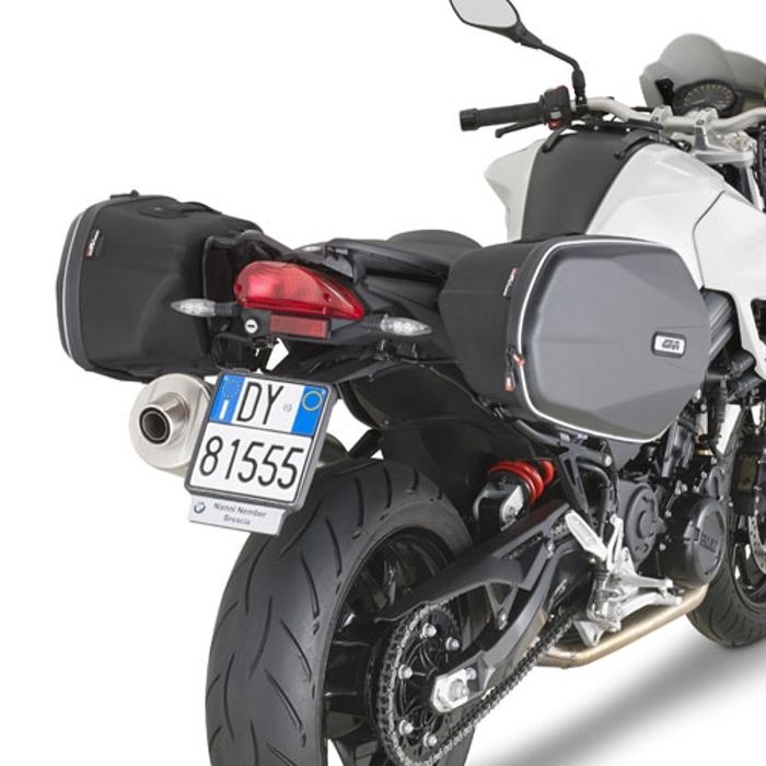 GIVI SUP.CAV BMW F800GT /R taille Noir