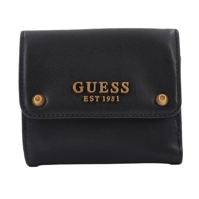 sneakers guess noir