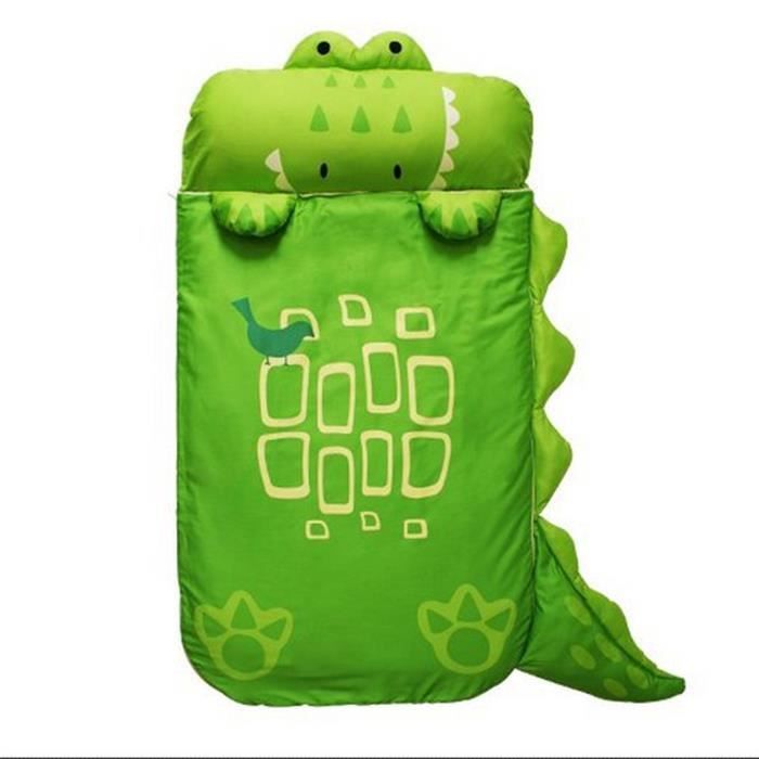 70*140cm Sac de couchage chat duvet pour enfant style mignon 70*140cm Sac de couchage chat duvet pour enfant style mignon