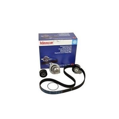 KLAXCAR Kit pompe à eau pour Citroën berlingo, C2, C3, C4 / Peugeot 206, 307, 40538Z