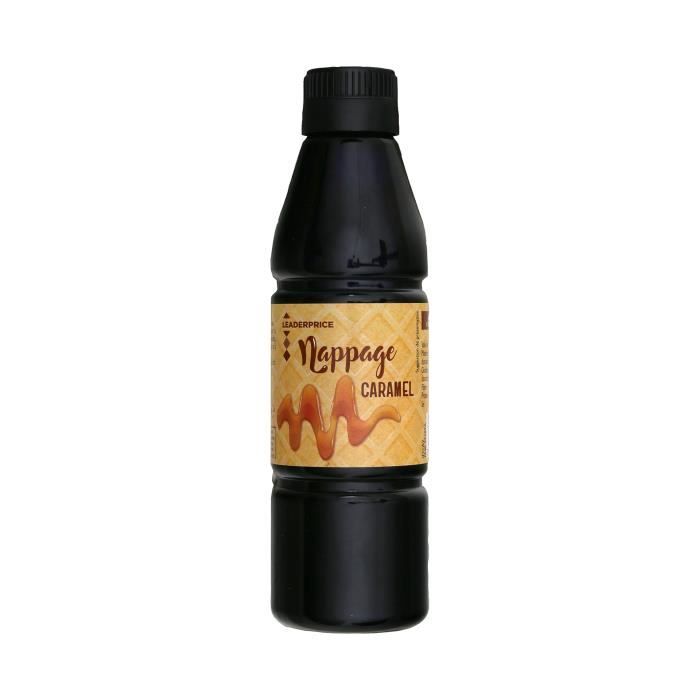 Nappage caramel - 340g