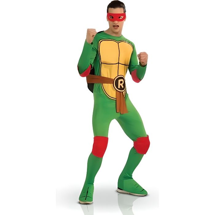 Déguisement Tortue Ninja Raphael…