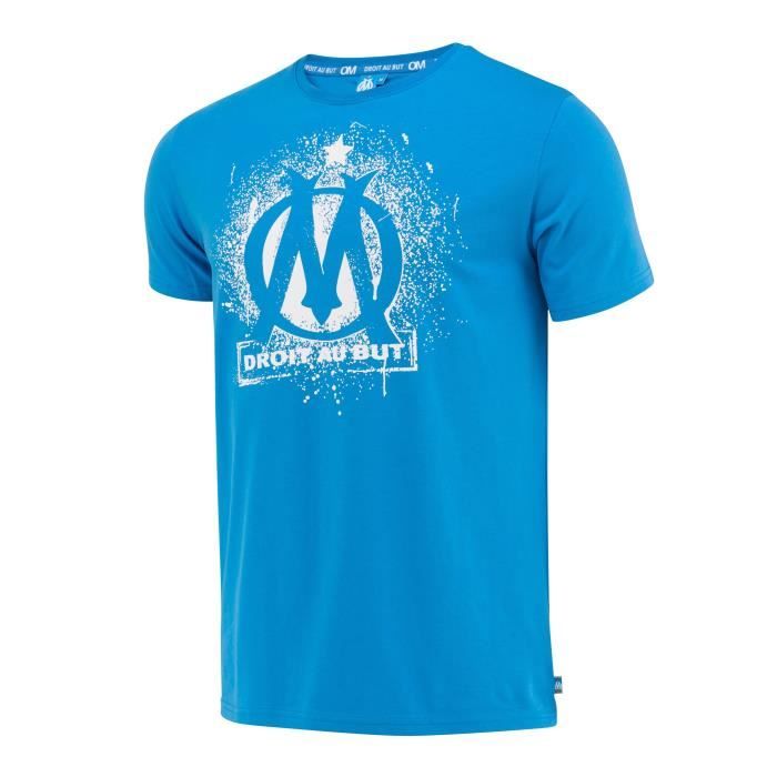 T-shirt OM - Collection officielle OLYMPIQUE DE MARSEILLE