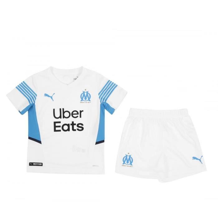 Nouveau Maillot de Foot 2021 2022 Pas Cher Football pour Enfants Garçon