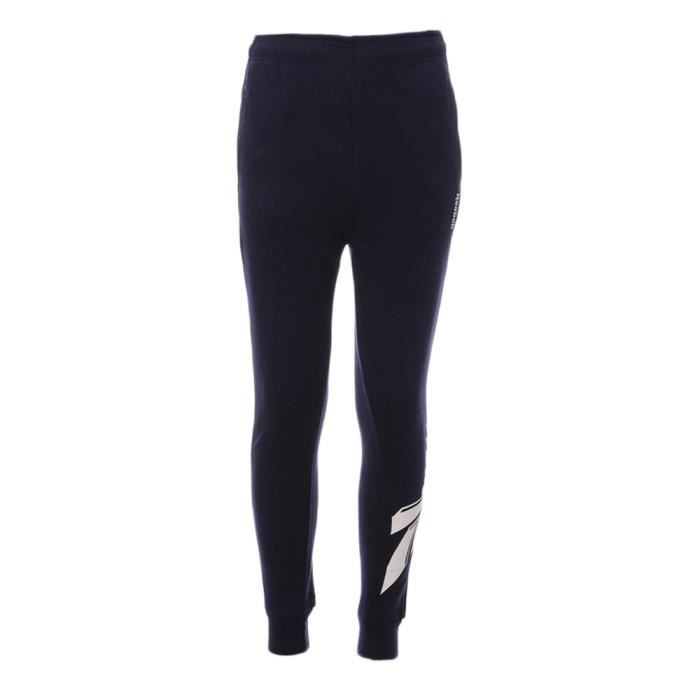Jogging marine garçon Reebok Vector Jogger