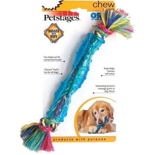 Petstages Orka Sick Jouet à Mâcher pour Chien - PS220