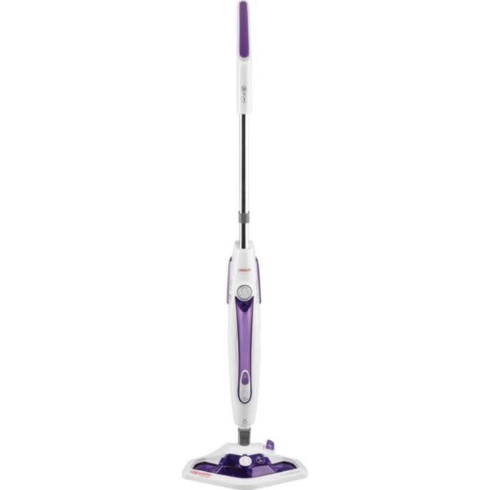 Balai vapeur Polti Vaporetto SV440_Double • Nettoyeur • Maison - Entretien