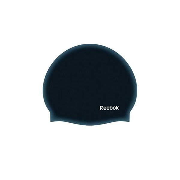 REEBOK - REEBOK - W14742 - Bonnet de Piscine en Silicone Noir - (OSFY)
