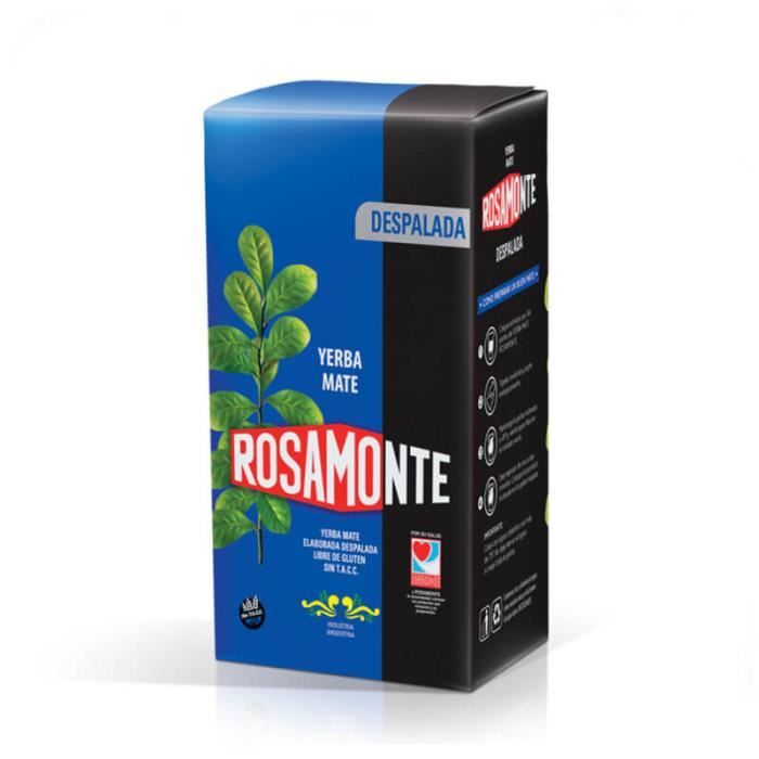 Rosamonte Despalada 500g