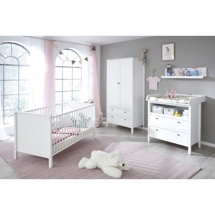 Chambre Bebe Trend Team