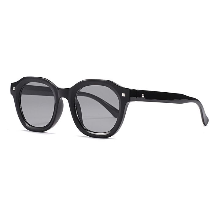 Lunettes De Vue Rétro Vintage Monture Ronde Argentée STARS Eyewear - Neuf Avec étiquette