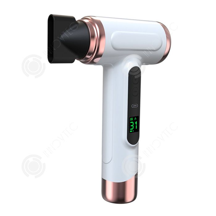 INN Sèche-cheveux sèche-cheveux professionnel chaud et froid on the go