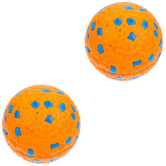 Meilleurs prix pour Lot de 2 jouets pour chien, balle, petits jouets pour chiots, jouets puzzle pour petits chiens, jouets à mâcher pour grands chie