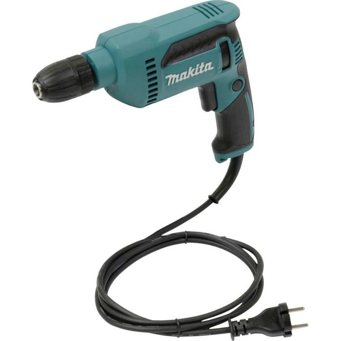 Perceuse visseuse Makita DP4021 Ø 1 5 à 13 mm Mandrin sans clé - vue 2