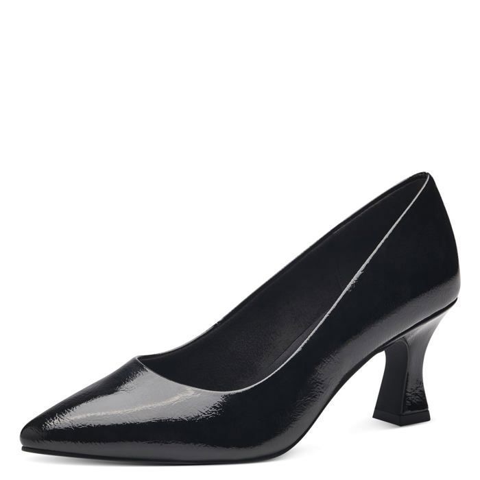 Escarpin Marco tozzi 2 22420 41 Femme Escarpins Noir Verni 38 EU Achat Vente Escarpin Marco tozzi 2 22420 41 Femme Escarpins Noir Verni 38 EU pas cher Cdiscount