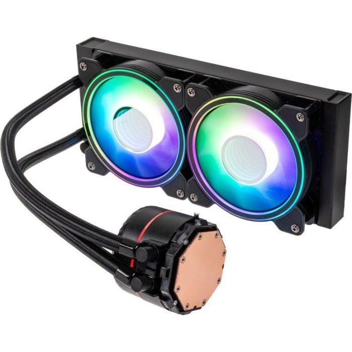 Kolink Umbra Void AIO Processeur Kit de refroidissement du liquide 12 cm 1 pièce Neuf - vue 5