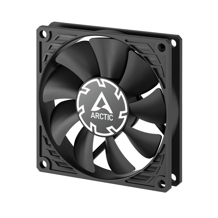 ARCTIC P8 Slim PWM PST Boitier PC Ventilateur 8 cm 1 pièce Neuf - vue 6