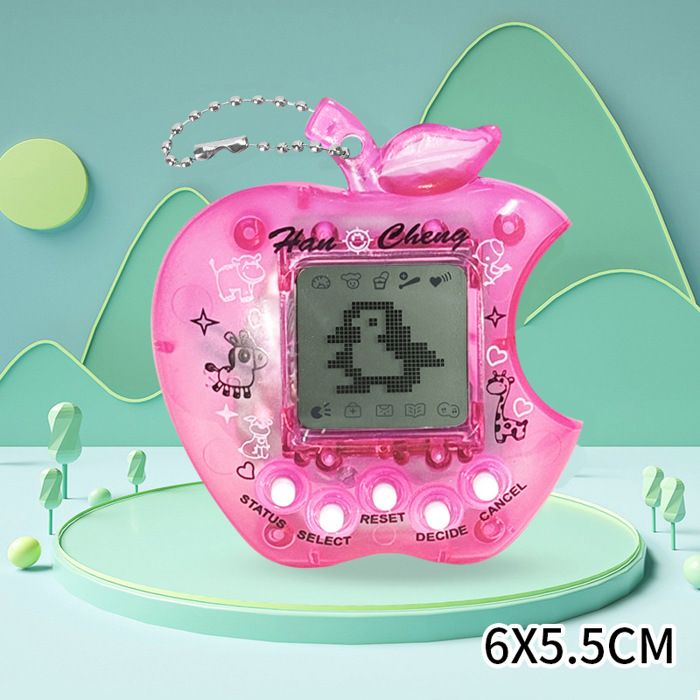 Clementoni | Baby Dixi Mots Et Musique Pour Enfants 9-36 Mois | Jouet Interactif Éducatif Avec Microphone Et Lumières Multicolores | Apprentissage Langage, Sons, Animaux| Poignée Portative