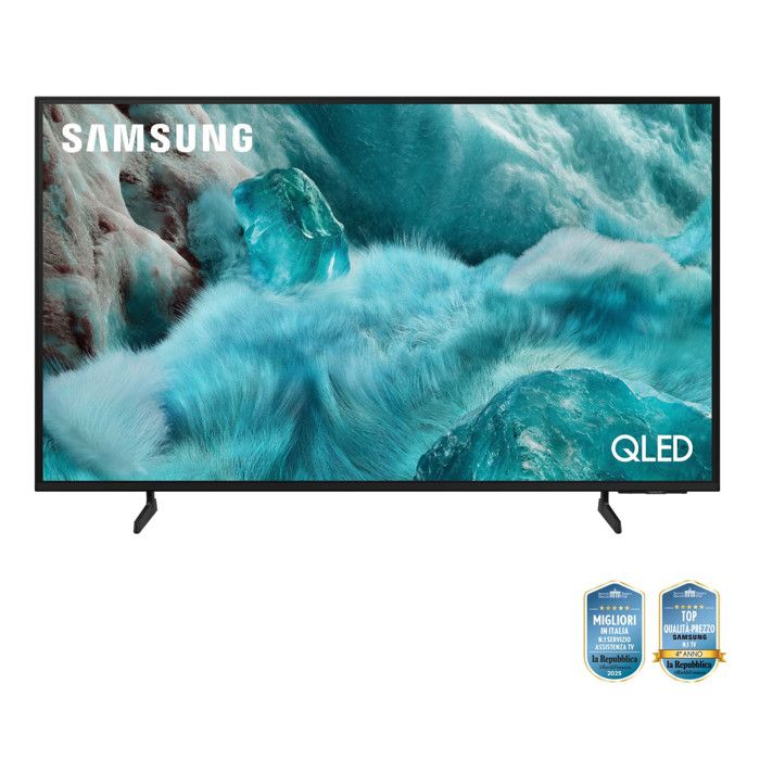 Samsung QE85Q7FAAU 2 16 85 4K Ultra HD Smart TV Wifi Neuf - vue 4