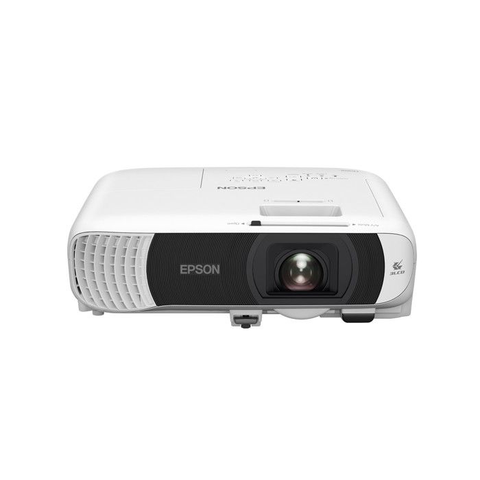 Epson EB FH18 Projecteur 3LCD 4100 lumens 4100 lumens couleur Full HD 1920 x 1080 16:9 802. /bgnac sans filMiracast - vue 5