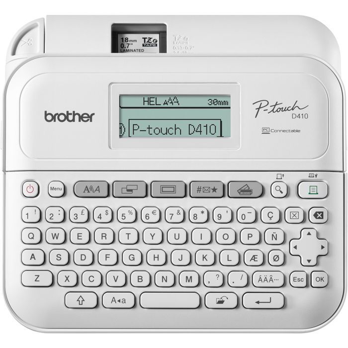 Brother PT-D410