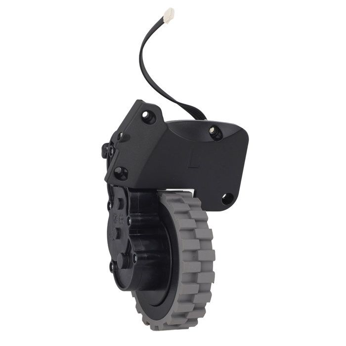 Pneu/roue de voiture en caoutchouc de robot de modèle de voiture intelligente 85x38mm pour Arduino, convient à 4WD/2WD - bleu métallique Pneu/roue de voiture en caoutchouc de robot de modèle de voiture intelligente 85x38mm pour Arduino, convient à 4WD/2WD - bleu métallique