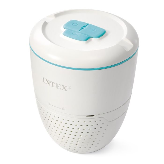 Analyseur d'eau pour piscine flottant Intex - vue 2