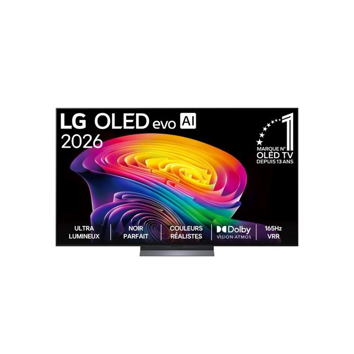 LG OLED C6 2026 Gris