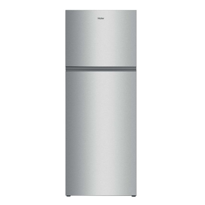 Réfrigérateur combiné Haier HPR5718ENMX Pose libre 464 Acier inoxydable - vue 2