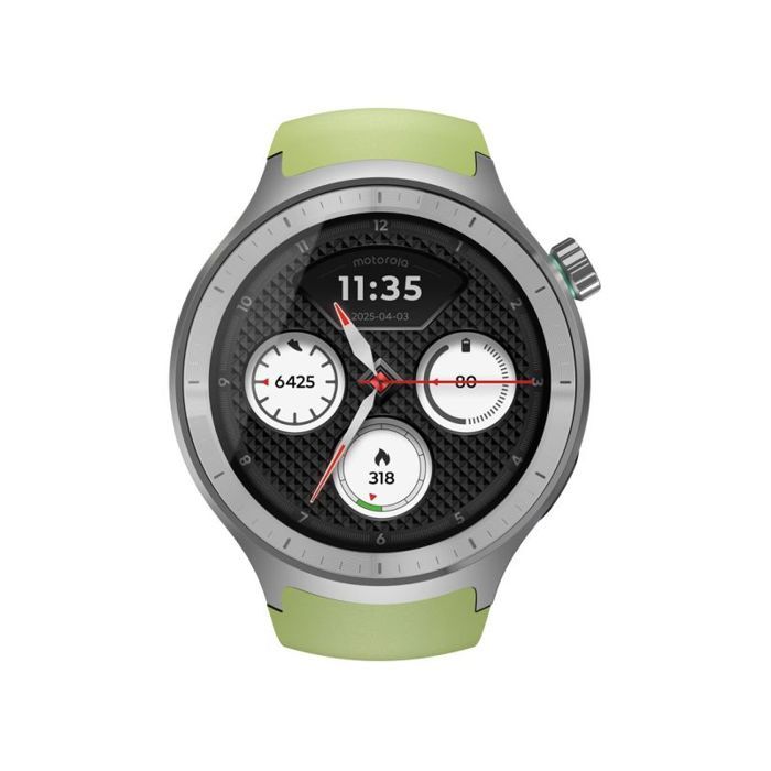 Motorola Moto Watch 1.43 Argent