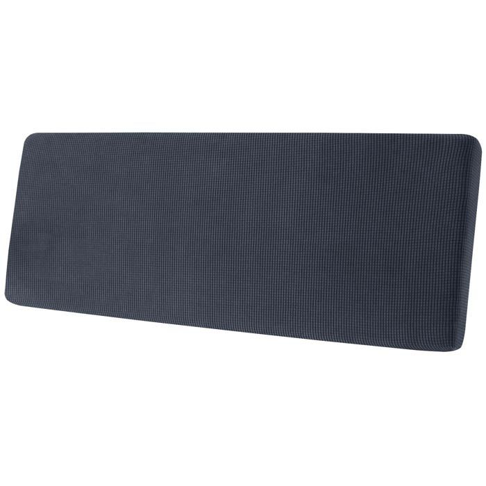 Coussin Canapé Extensible Housse Assise Canapé Siège Antidérapant Housse Banquette Camping Car/Caravane Protege Coussin 3
