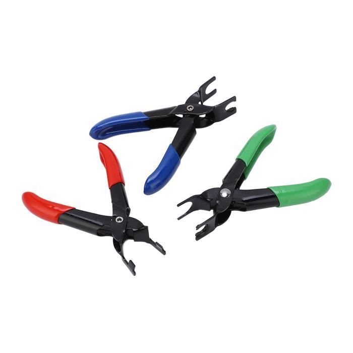 7pcs outil de déconnexion de la ligne de carburant de voiture 7pcs outil de déconnexion de la ligne de carburant de voiture
