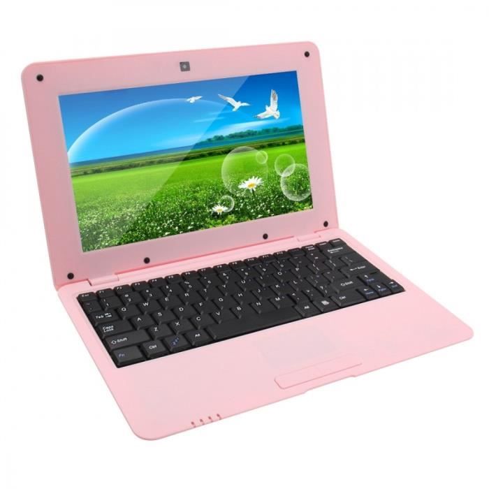 Netbook écran 10.1 pouces Android 4.0, Wifi,