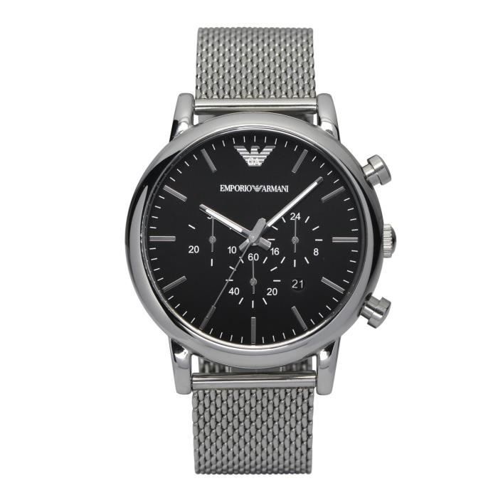 Armani Classic AR1808 Hommes Montre