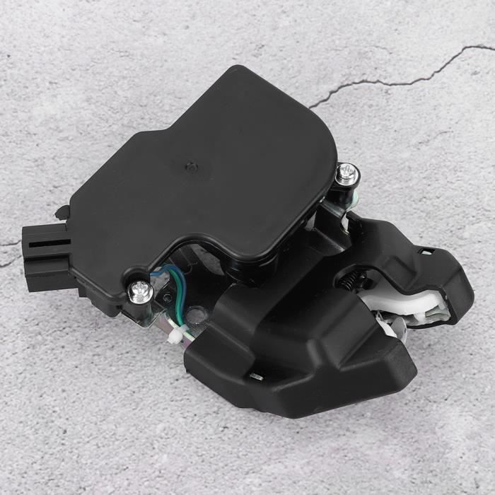 Poignée De Déverrouillage De Capot Pour Mini Cooper 2007-2015 – Compatible OE 51237149591 – Installation Facile – 1 Pièce Noire