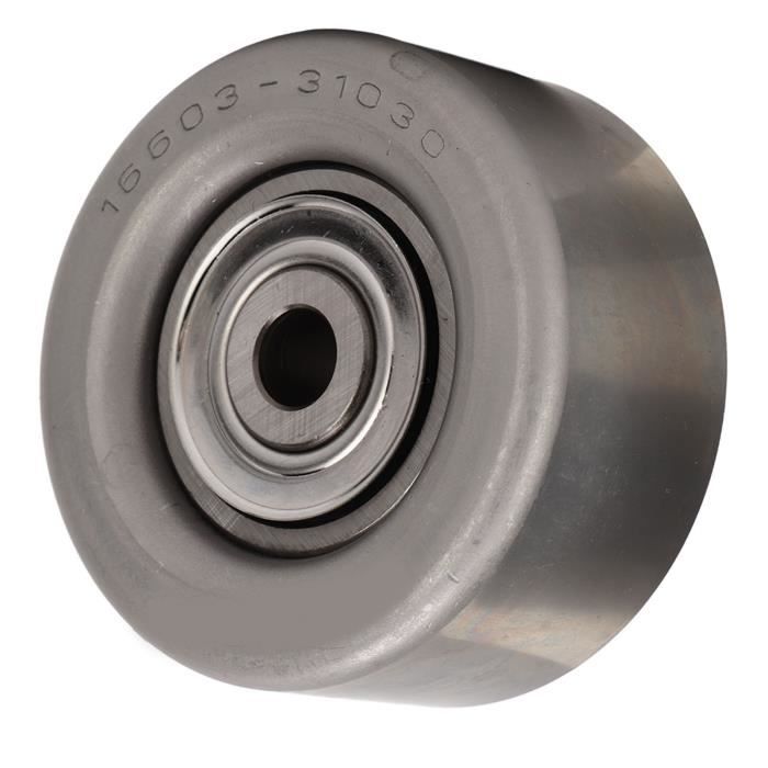 Lot de 2 poulies tendeurs de courroie de voiture 89133 pour poulie tendeur de base 128i 2008-2013