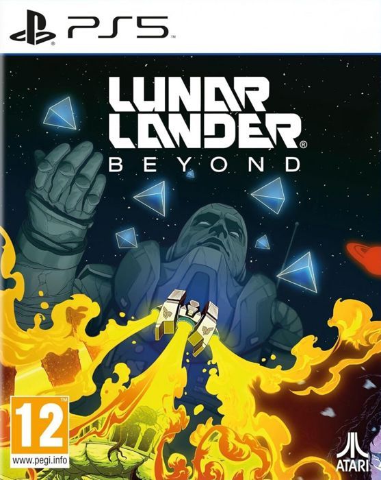 Lunar Lander Beyond-Jeu-PS5