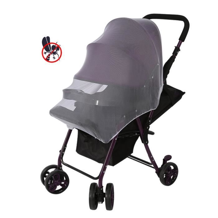 Poussette Combinee Landau Bebe Compacte Pliable Anti moustique 116095 Cdiscount Puericulture Eveil bebe