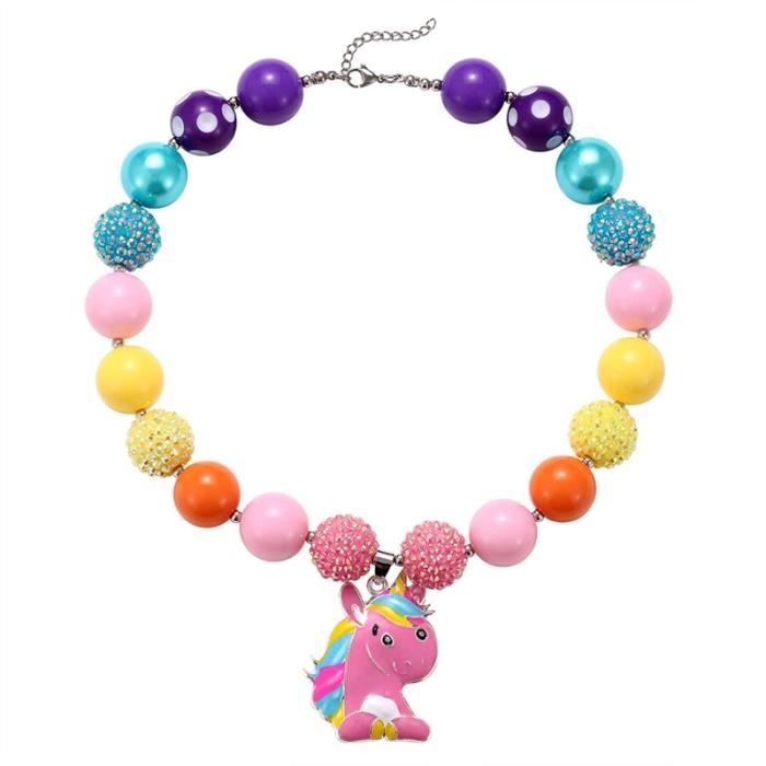Collier petite fille clearance
